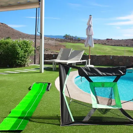 Villa Calma With Private Pool By Tenpropertiesgc San Bartolome de Tirajana (Gran Canaria)