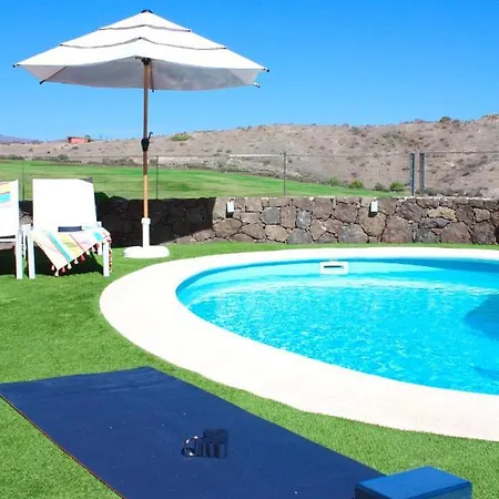 Calma With Private Pool By Tenpropertiesgc * San Bartolome de Tirajana (Gran Canaria)