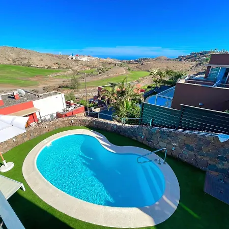 Villa Calma With Private Pool By Tenpropertiesgc San Bartolome de Tirajana (Gran Canaria)