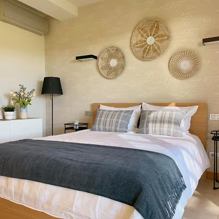 Villa Calma With Private Pool By Tenpropertiesgc *