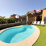 Calma With Private Pool By Tenpropertiesgc *