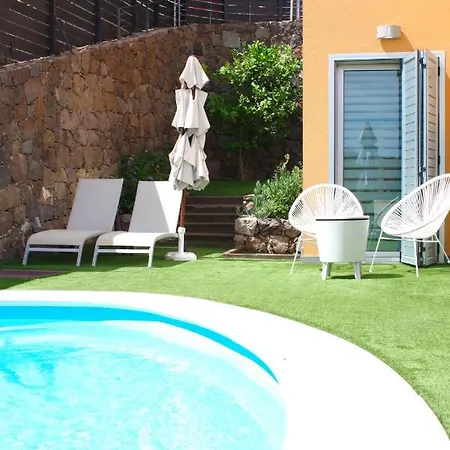 Villa Calma With Private Pool By Tenpropertiesgc San Bartolomé